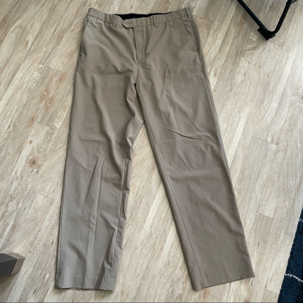 Khaki pants